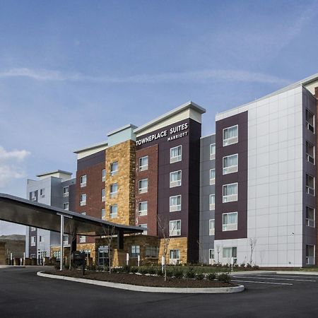 Towneplace Suites By Marriott Pittsburgh קרנברי טאונשיפ מראה חיצוני תמונה