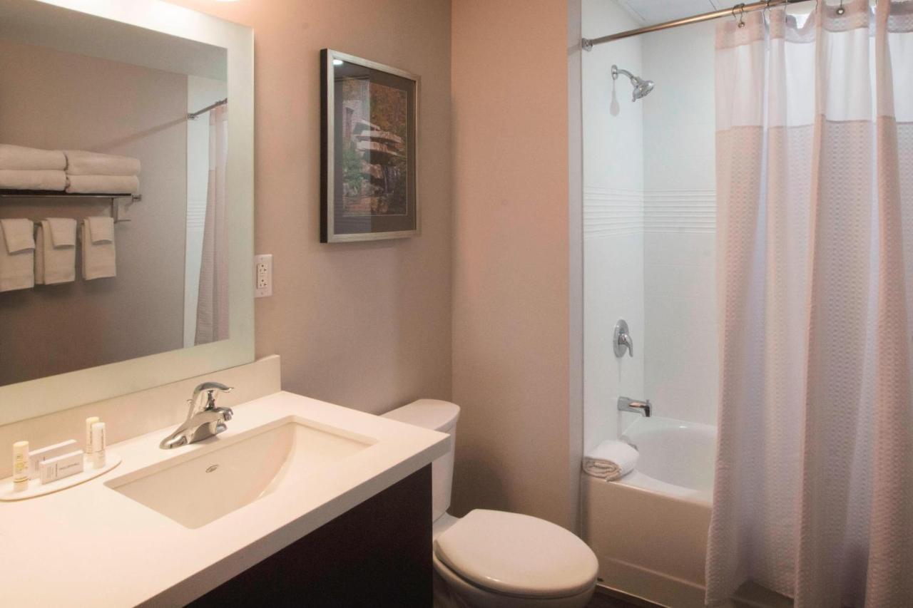 Towneplace Suites By Marriott Pittsburgh קרנברי טאונשיפ מראה חיצוני תמונה