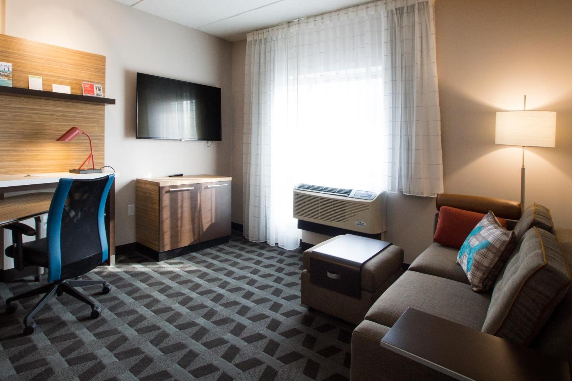 Towneplace Suites By Marriott Pittsburgh קרנברי טאונשיפ מראה חיצוני תמונה