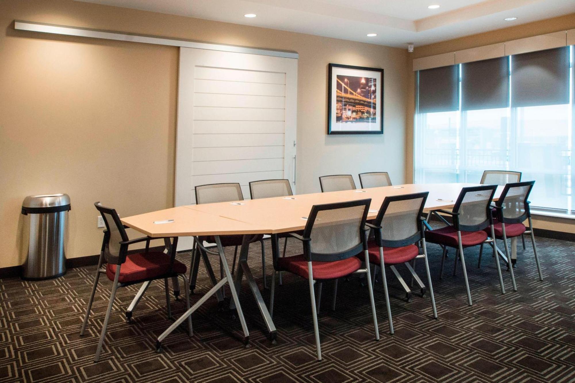 Towneplace Suites By Marriott Pittsburgh קרנברי טאונשיפ מראה חיצוני תמונה
