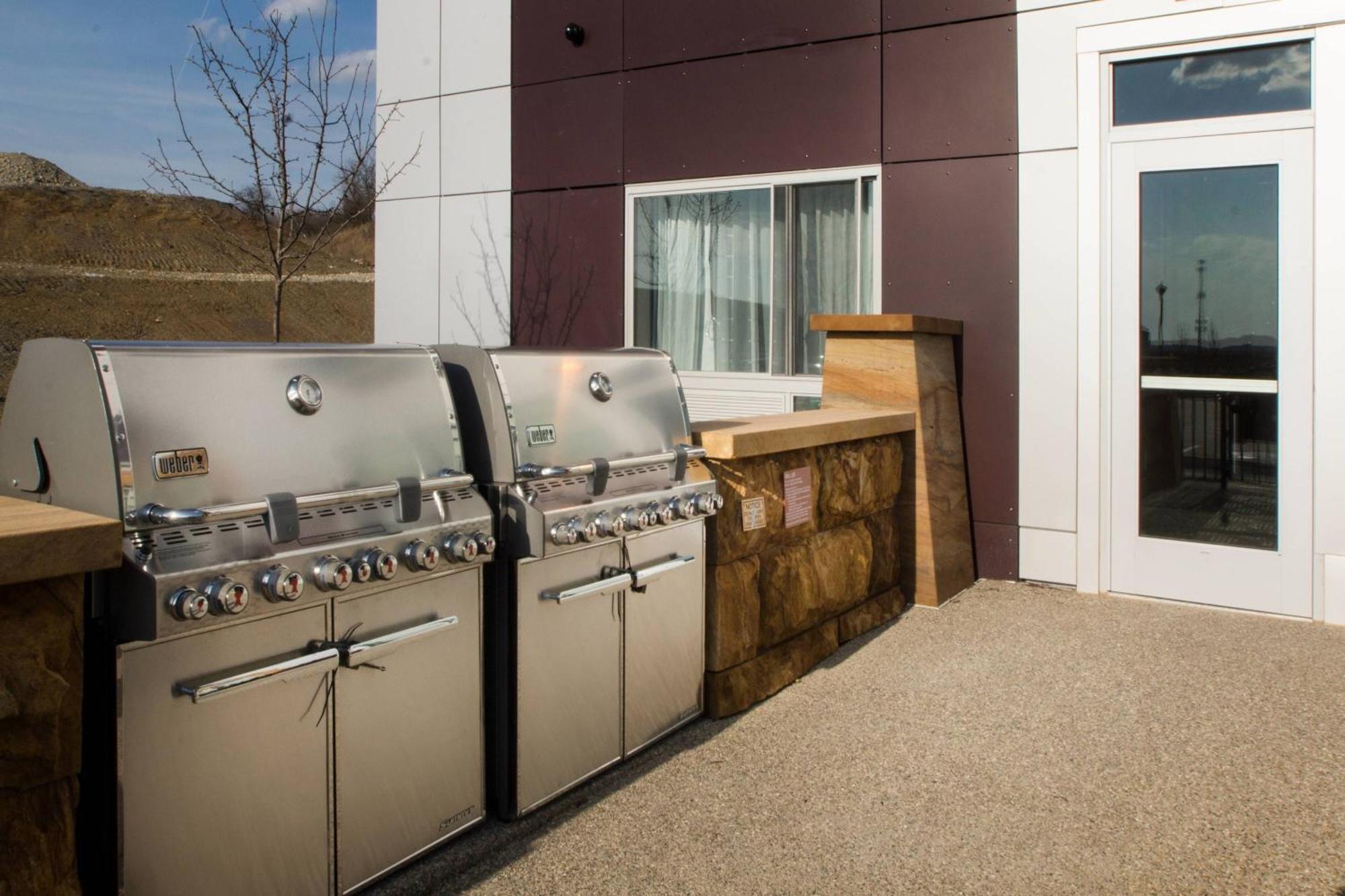 Towneplace Suites By Marriott Pittsburgh קרנברי טאונשיפ מראה חיצוני תמונה