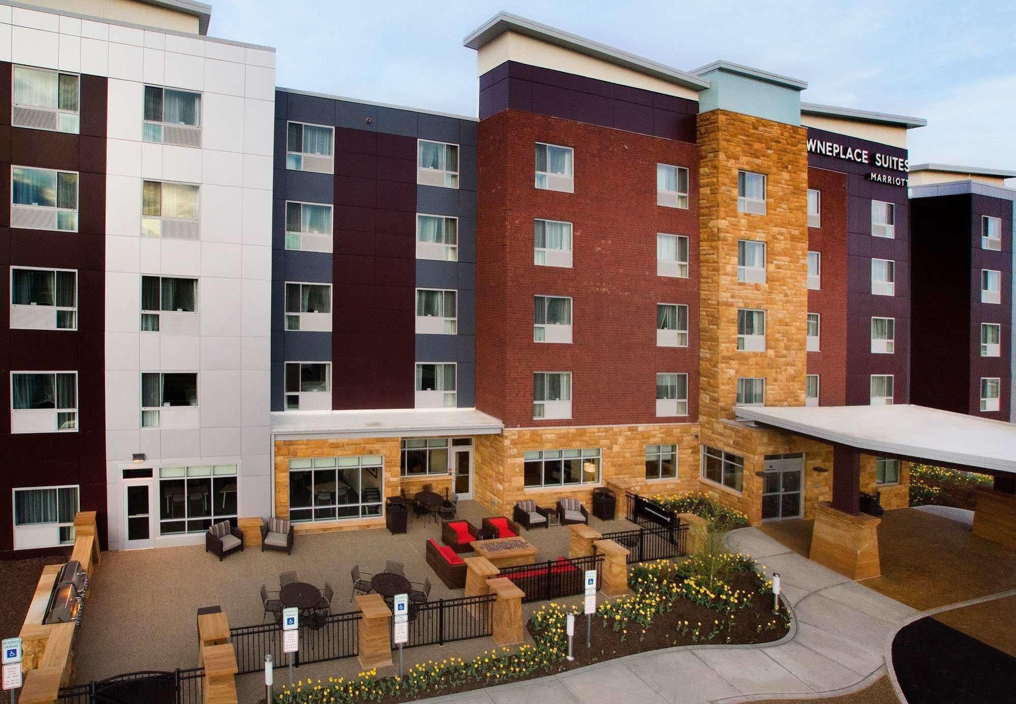 Towneplace Suites By Marriott Pittsburgh קרנברי טאונשיפ מראה חיצוני תמונה
