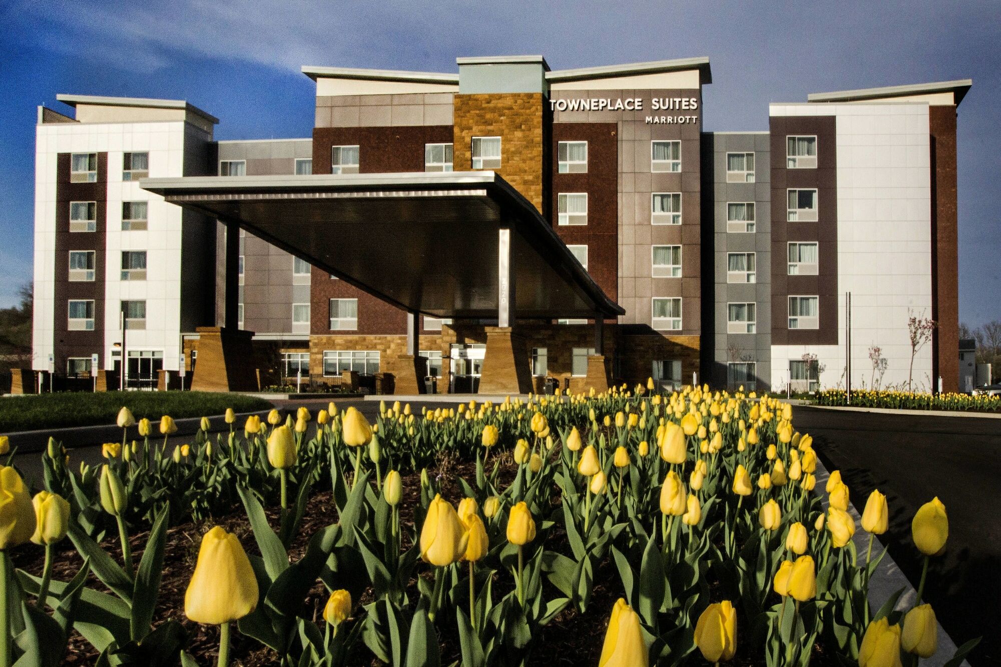 Towneplace Suites By Marriott Pittsburgh קרנברי טאונשיפ מראה חיצוני תמונה