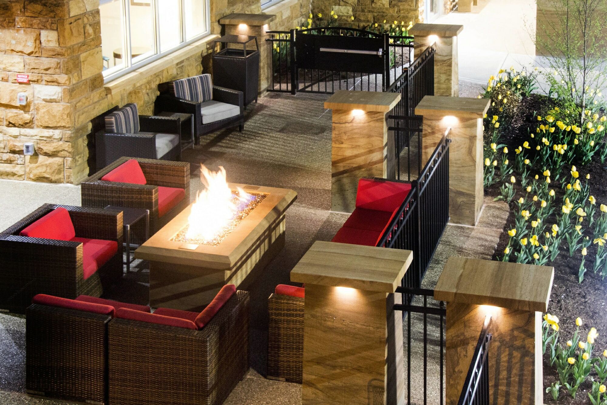 Towneplace Suites By Marriott Pittsburgh קרנברי טאונשיפ מראה חיצוני תמונה