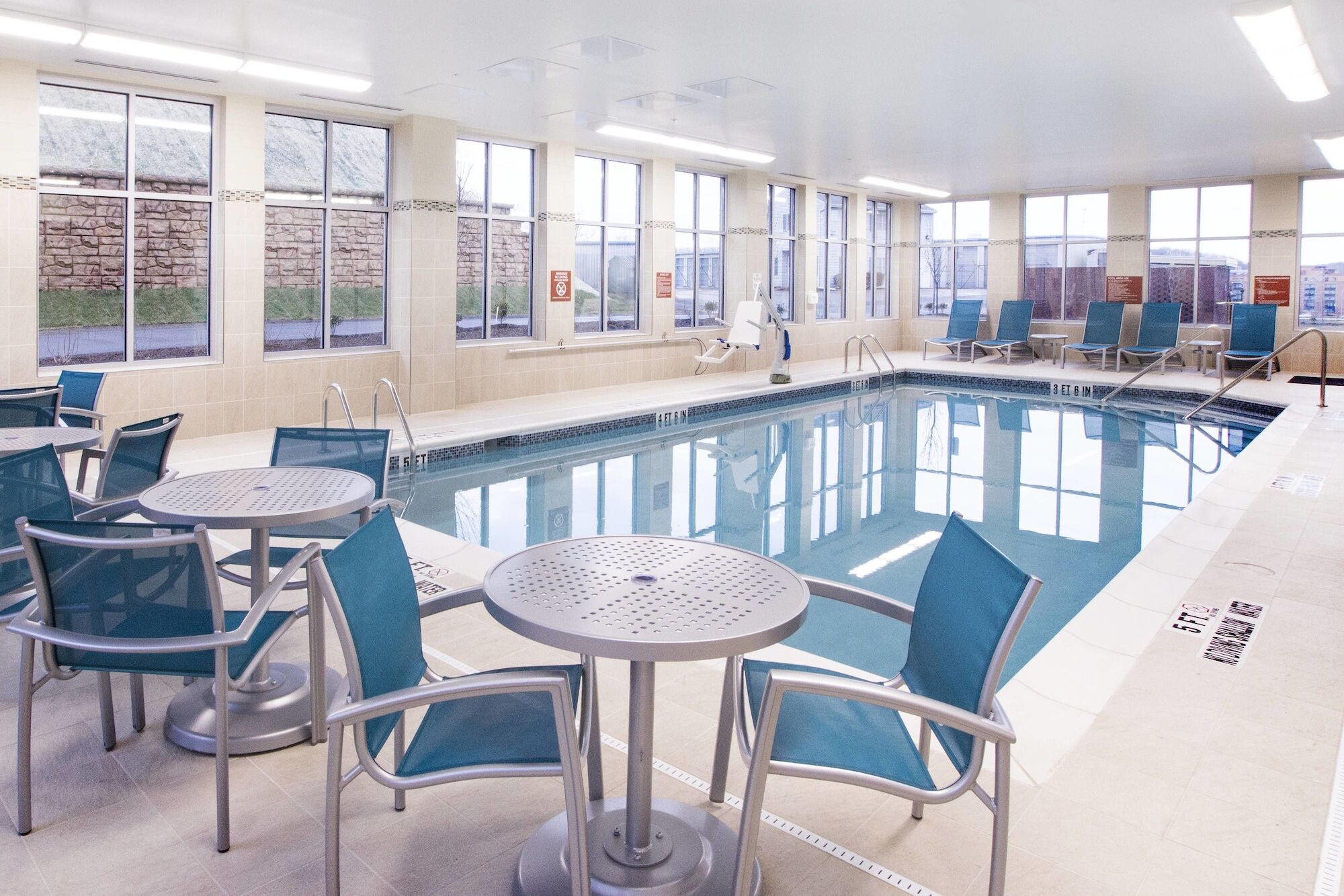 Towneplace Suites By Marriott Pittsburgh קרנברי טאונשיפ מראה חיצוני תמונה